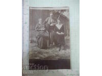 Снимка на семейство стара