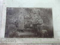 Φωτογραφία πέντε στρατιωτών παλιά