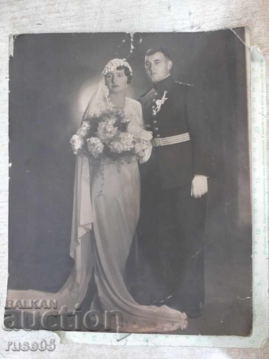 Παράδοση Φωτογραφία γάμου στρατιωτικού παλιά Παράδοση Φωτογραφία γάμου στρατιωτικού παλιά