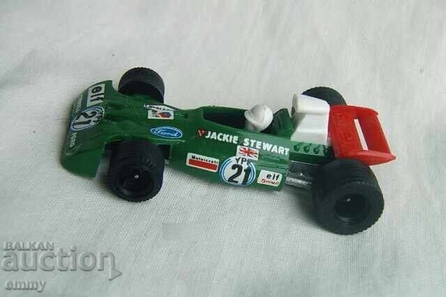 Licitație Formula 1 - TYRRELL FORD model, pilot Jackie Stewart