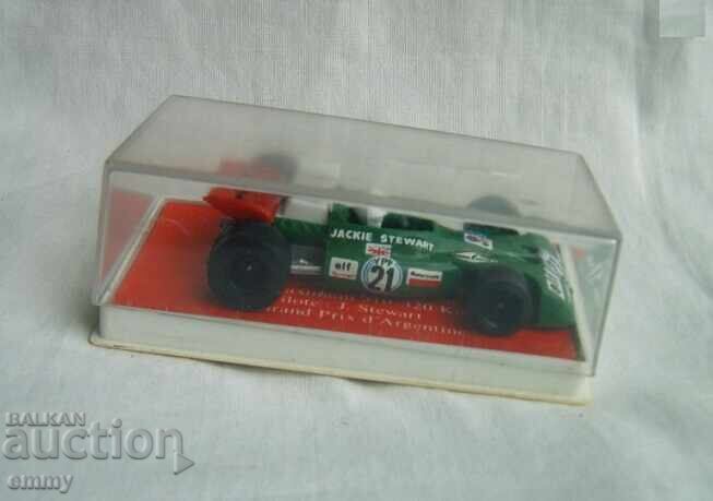 Formula 1 - TYRRELL FORD model, pilot Jackie Stewart - 5