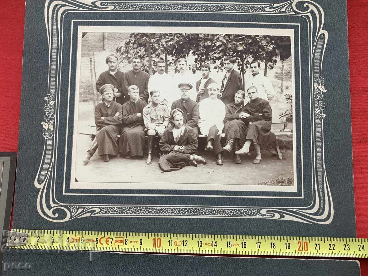 Dr. Vasil Lobanov Russian Prisoners of War WWI Old Photos with price 200.00 BGN | € 102.26 Dr. Vasil Lobanov Russian Prisoners of War WWI Old Photos with price 200.00 BGN | € 102.26