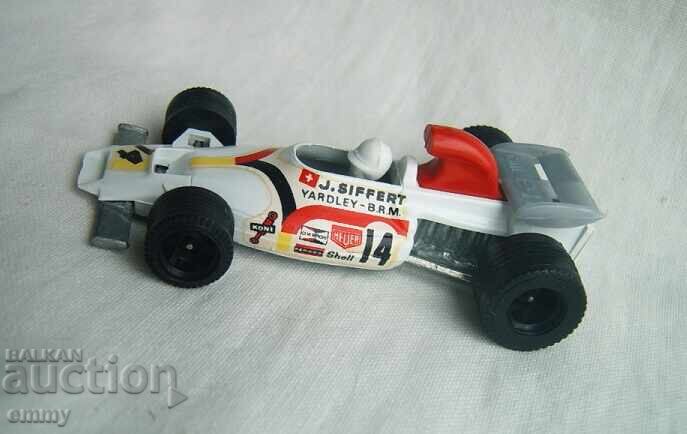 Φόρμουλα 1 - BRM P 160 μοντέλο, οδηγός Ζο Σιφέρ με τιμή 35.00 BGN | € 17.90