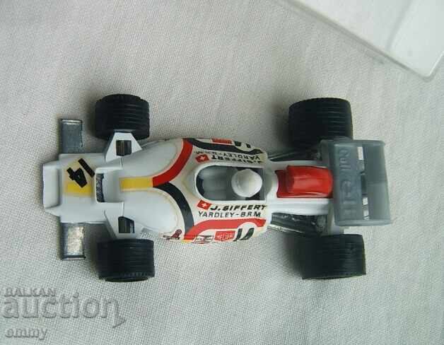 Δημοπρασία Φόρμουλα 1 - BRM P 160 μοντέλο, οδηγός Ζο Σιφέρ