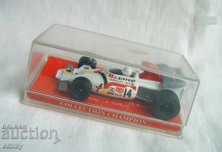 Φόρμουλα 1 - BRM P 160 μοντέλο, οδηγός Ζο Σιφέρ