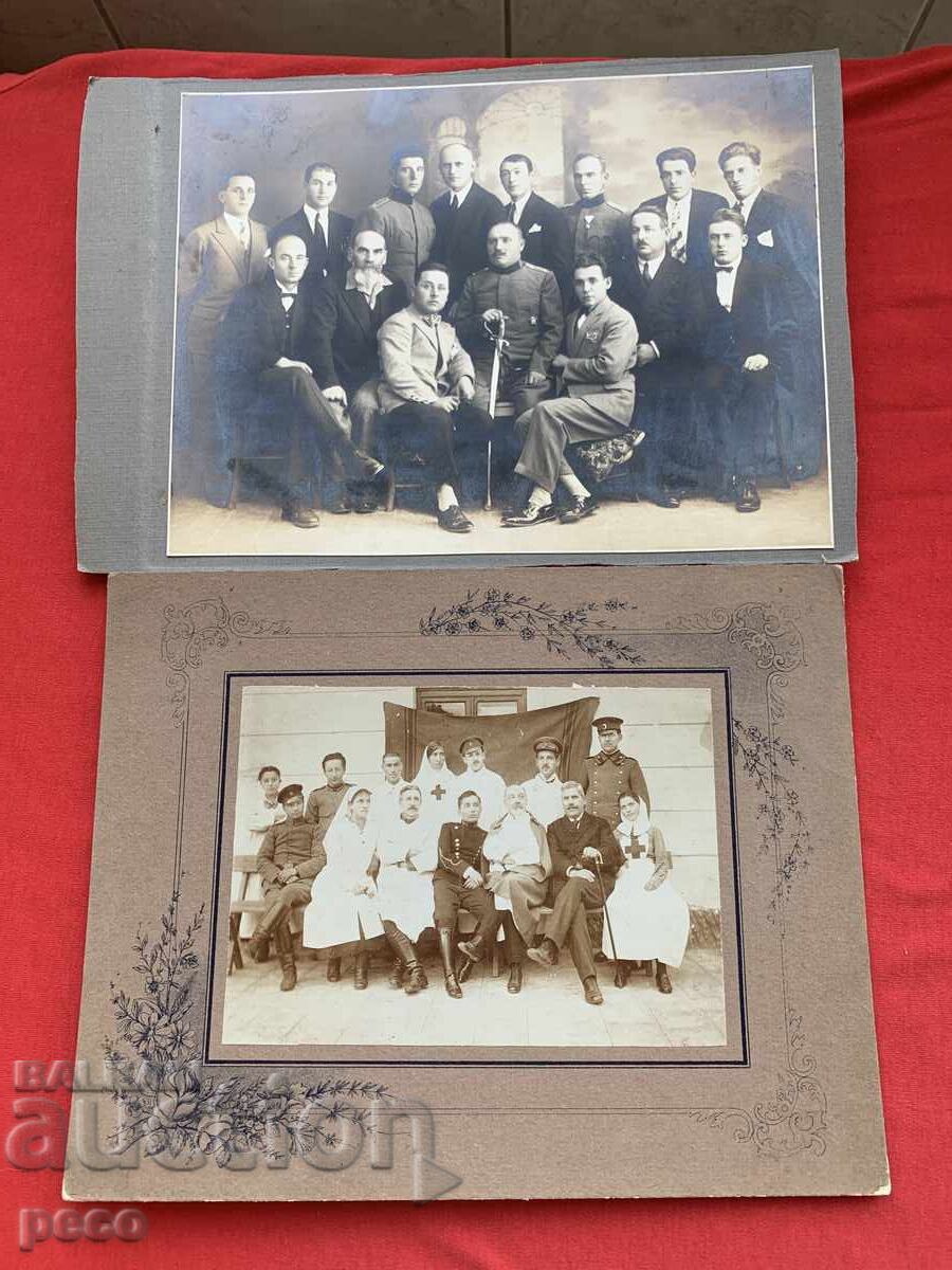 Dr. Vasil Lobanov old photos