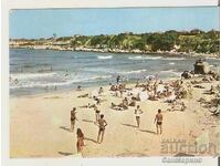 Bulgaria Card Michurin Beach 5*