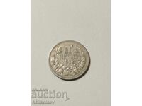 50 stotinki 1912 g. Regatul Bulgariei