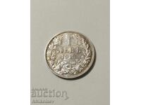 Εξαιρετικό 1 λεβ 1913 Βουλγαρία