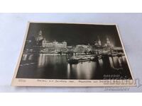 Postcard Dresden Frauenkirche