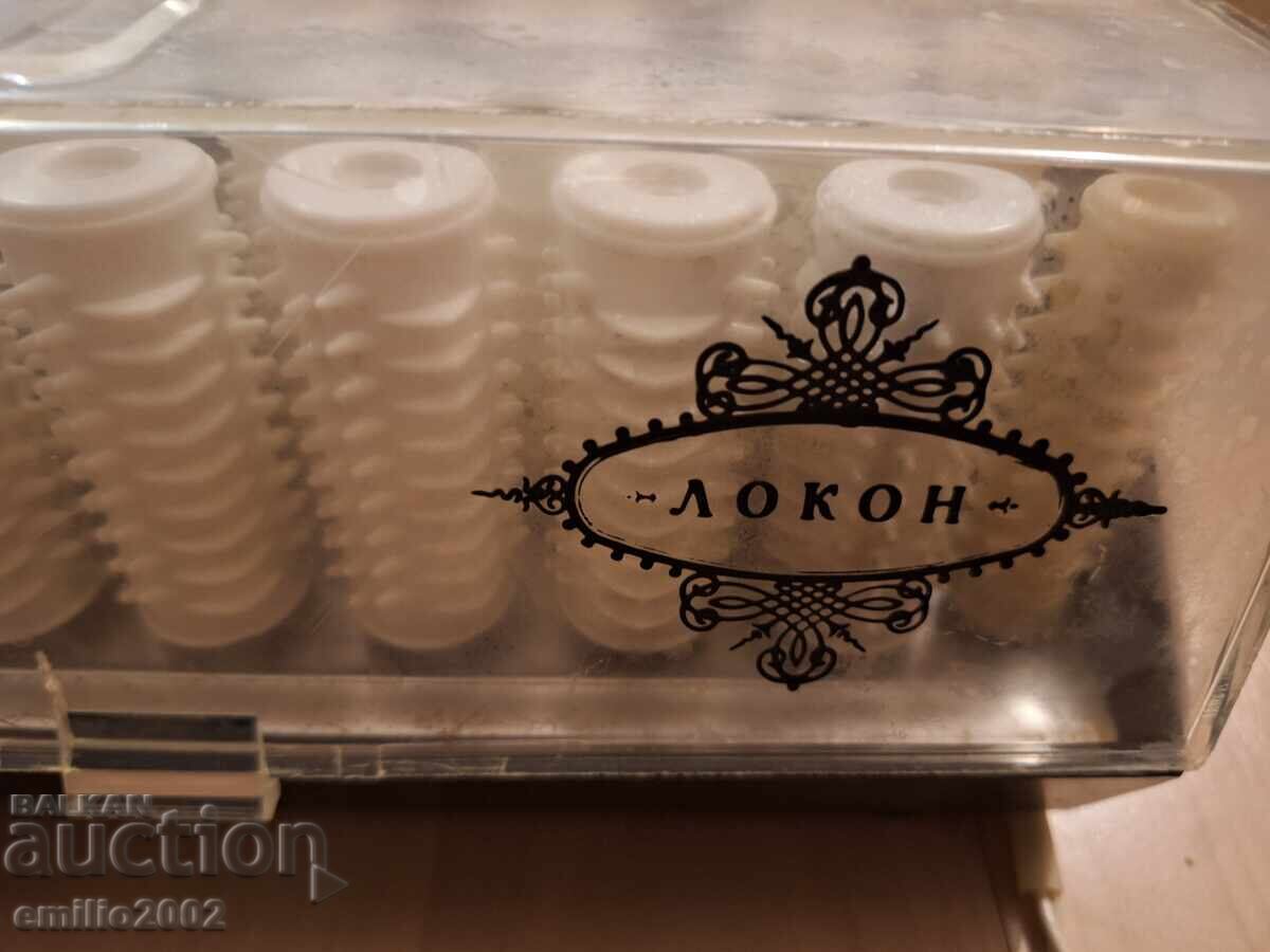 Aparat retro de ondulat părul cu preț 9.00 BGN | € 4.60 Aparat retro de ondulat părul cu preț 9.00 BGN | € 4.60