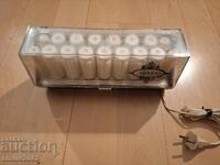 Aparat retro de ondulat părul