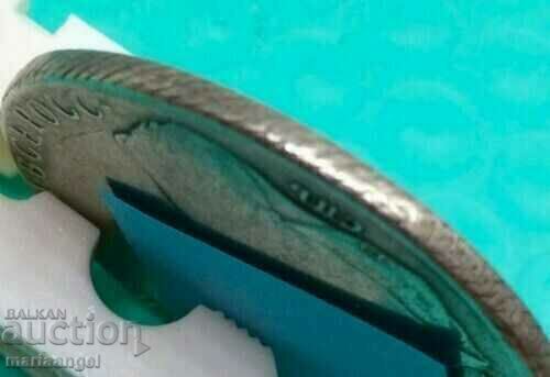 Δημοπρασία 1 ρούβλι 1786 Ρωσία Αικατερίνη II ασήμι - σπάνιο