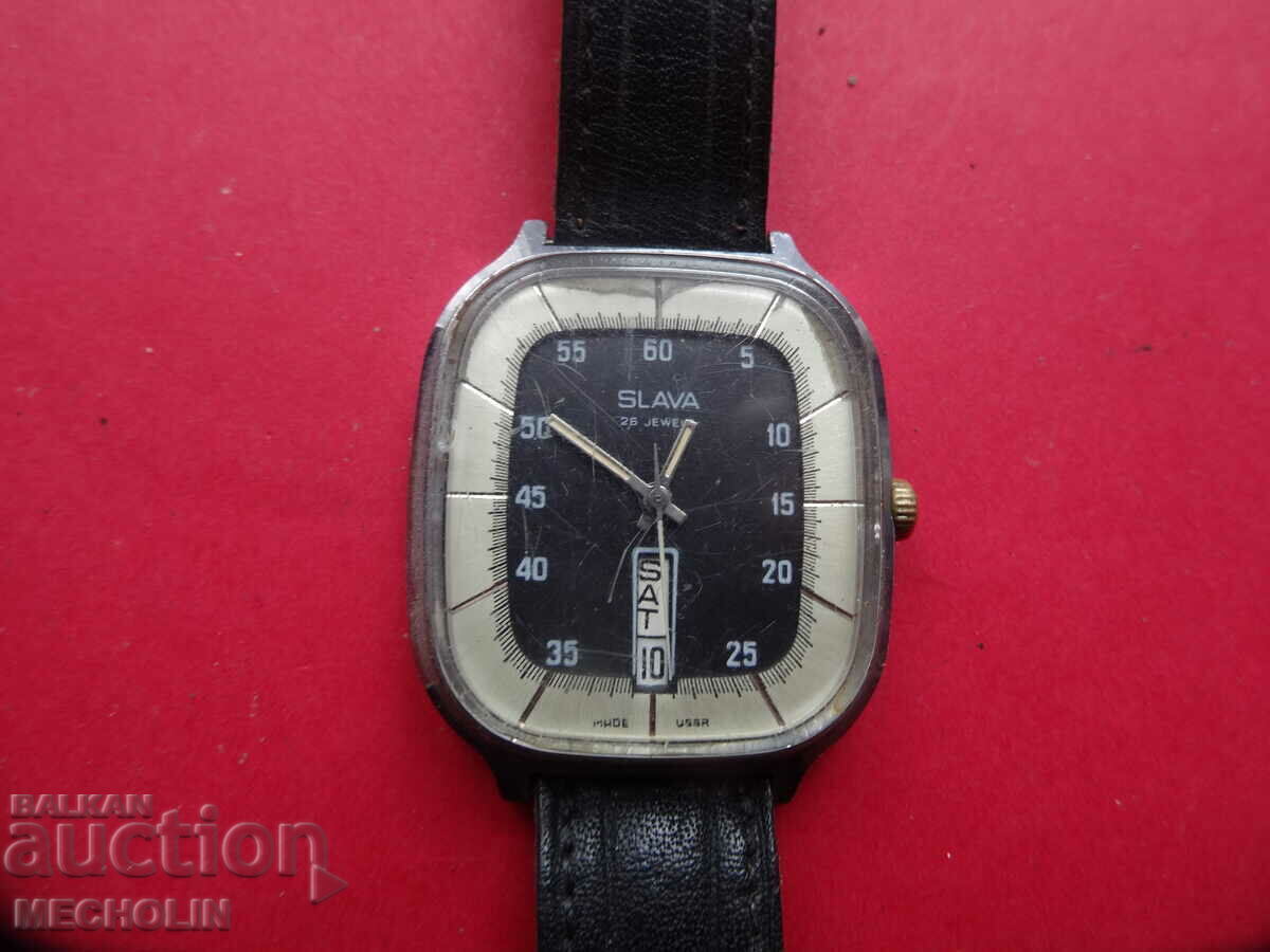 GLORIA COLECTORULUI RUS