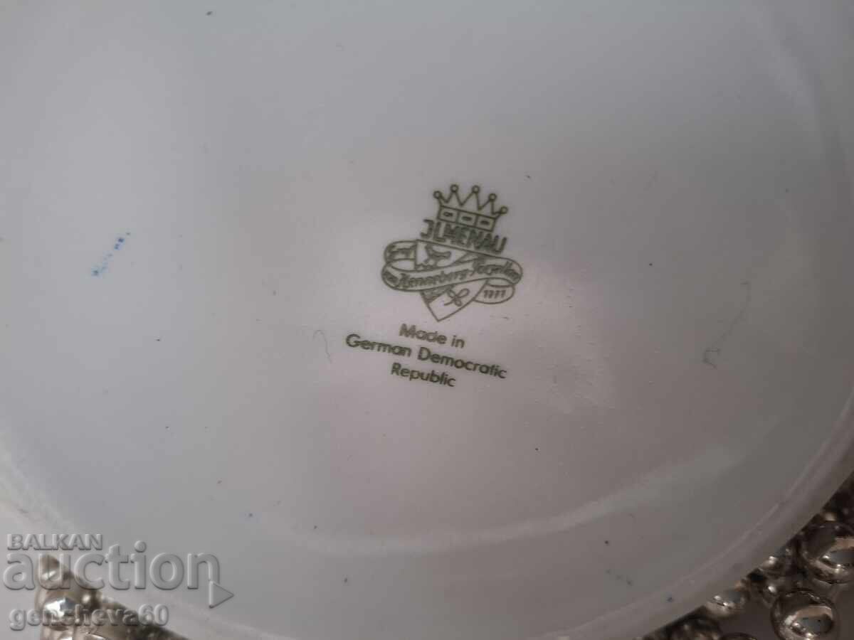 CANĂ DE PORȚELAN COLECȚIONABILĂ RDG - 7 CANĂ DE PORȚELAN COLECȚIONABILĂ RDG - 7