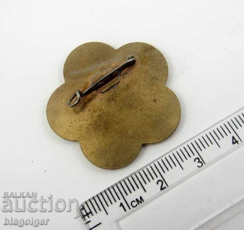 Δημοπρασία Bŭlgariya - Patriotichen znak - Bŭlgarski lŭv - 1968 g. - Φεστιβάλ