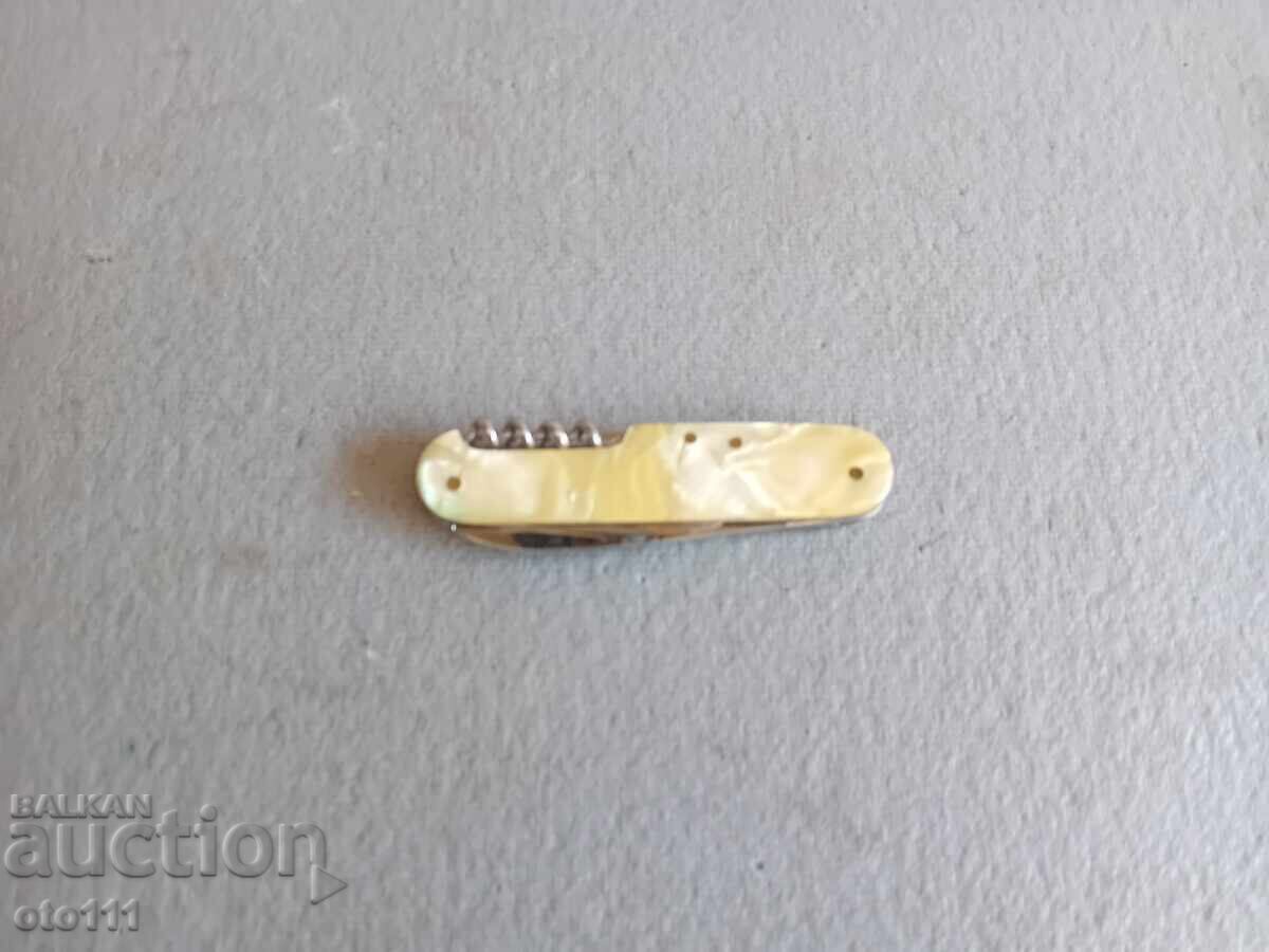 KNIFE, KNIFE - GERLACH with price 50.00 BGN | € 25.56 KNIFE, KNIFE - GERLACH with price 50.00 BGN | € 25.56