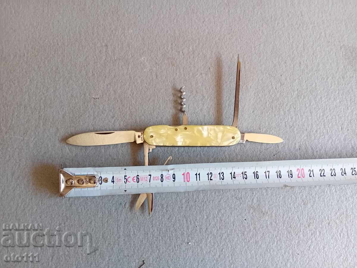 Auction KNIFE, KNIFE - GERLACH Auction KNIFE, KNIFE - GERLACH