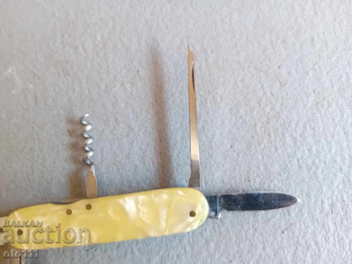 KNIFE, KNIFE - GERLACH - 5 KNIFE, KNIFE - GERLACH - 5