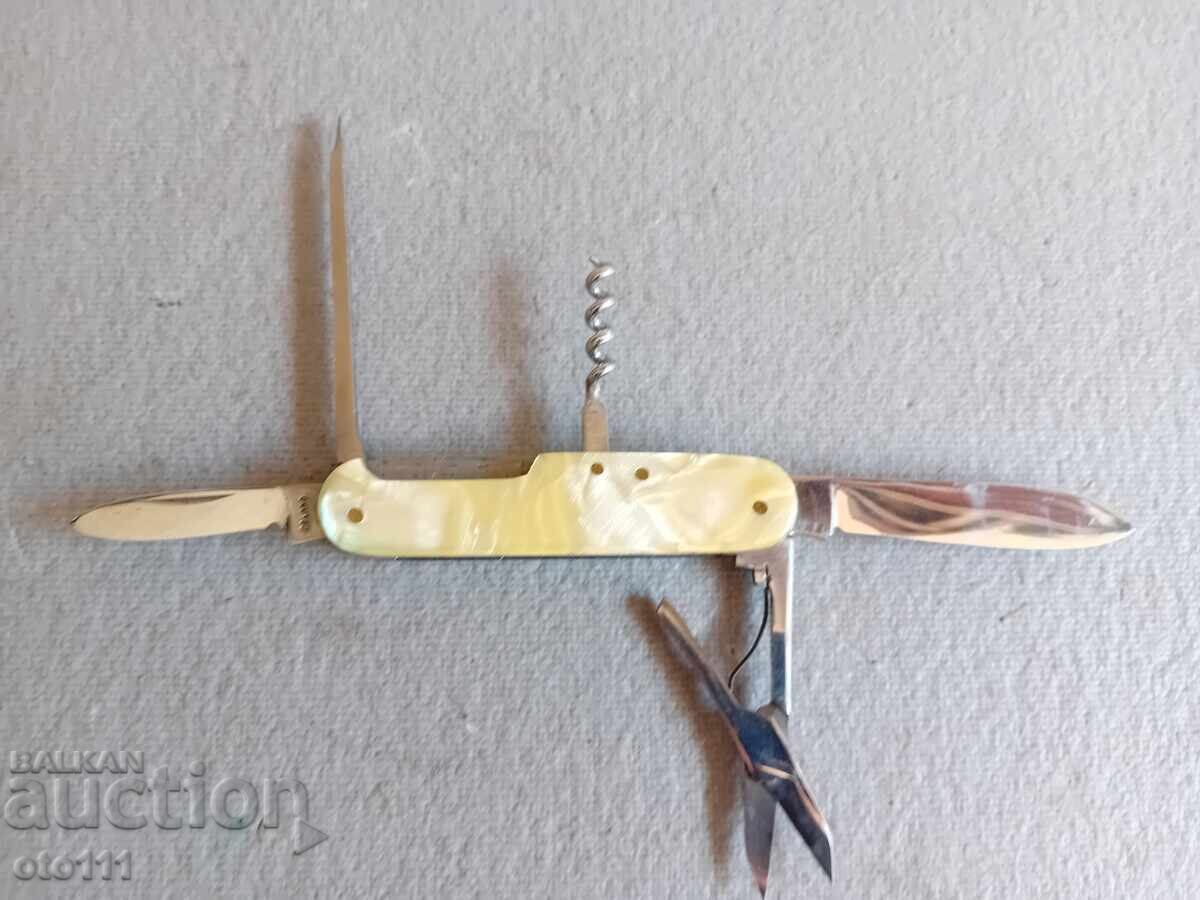 KNIFE, KNIFE - GERLACH - 6 KNIFE, KNIFE - GERLACH - 6