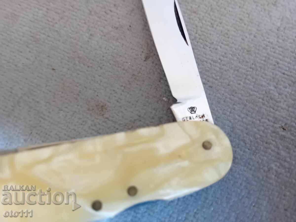 KNIFE, KNIFE - GERLACH - 7 KNIFE, KNIFE - GERLACH - 7