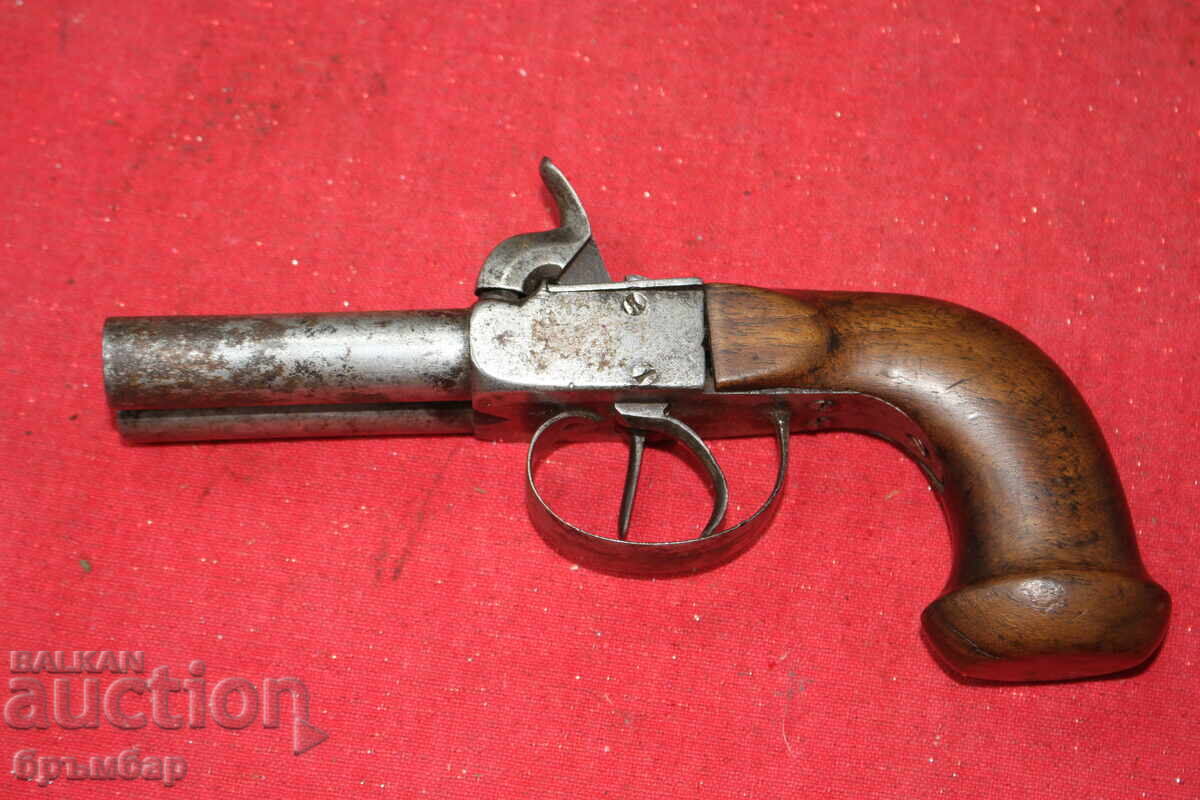 Double-barreled capsule small double-barreled capsule pistol. *1 - 5 Double-barreled capsule small double-barreled capsule pistol. *1 - 5