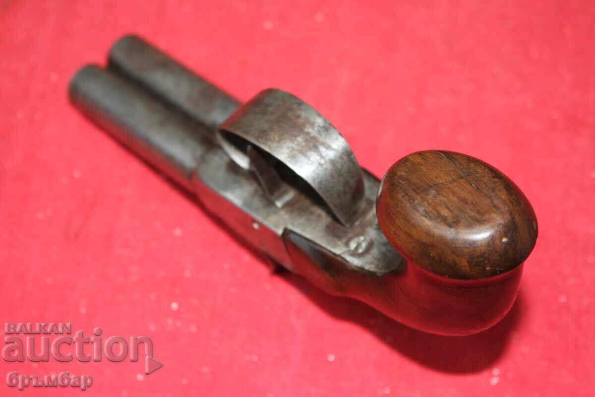 Double-barreled capsule small double-barreled capsule pistol. *1 - 6 Double-barreled capsule small double-barreled capsule pistol. *1 - 6