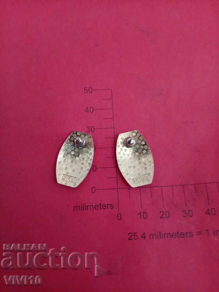 Cercei vechi cu email, Fish cu preț € 15.00 | 29.34 BGN Cercei vechi cu email, Fish cu preț € 15.00 | 29.34 BGN