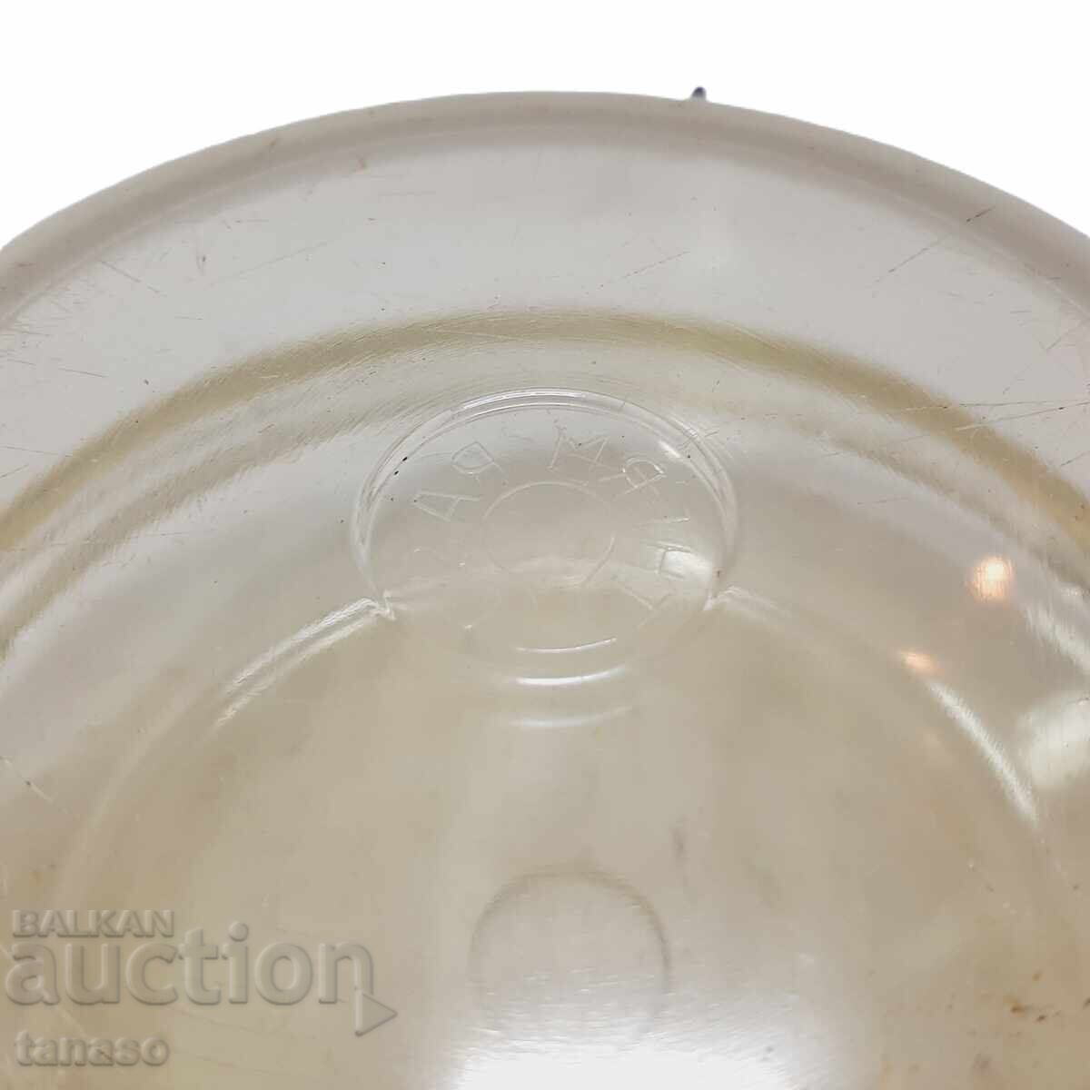 Fireproof glass pot with lid (11.4) - 6