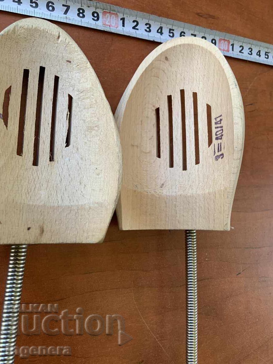 Доставка на КАЛЪП КАЛЪПИ ЗА ОБУВКИ ДЪРВО МАРКОВИ ОБТЕГАЧИ РАЗТЕГАЧИ