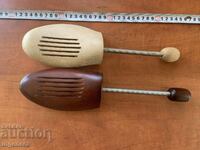 MOLDE PANTOF MATRICE LEMN MARCA INTINZATOR TARGA