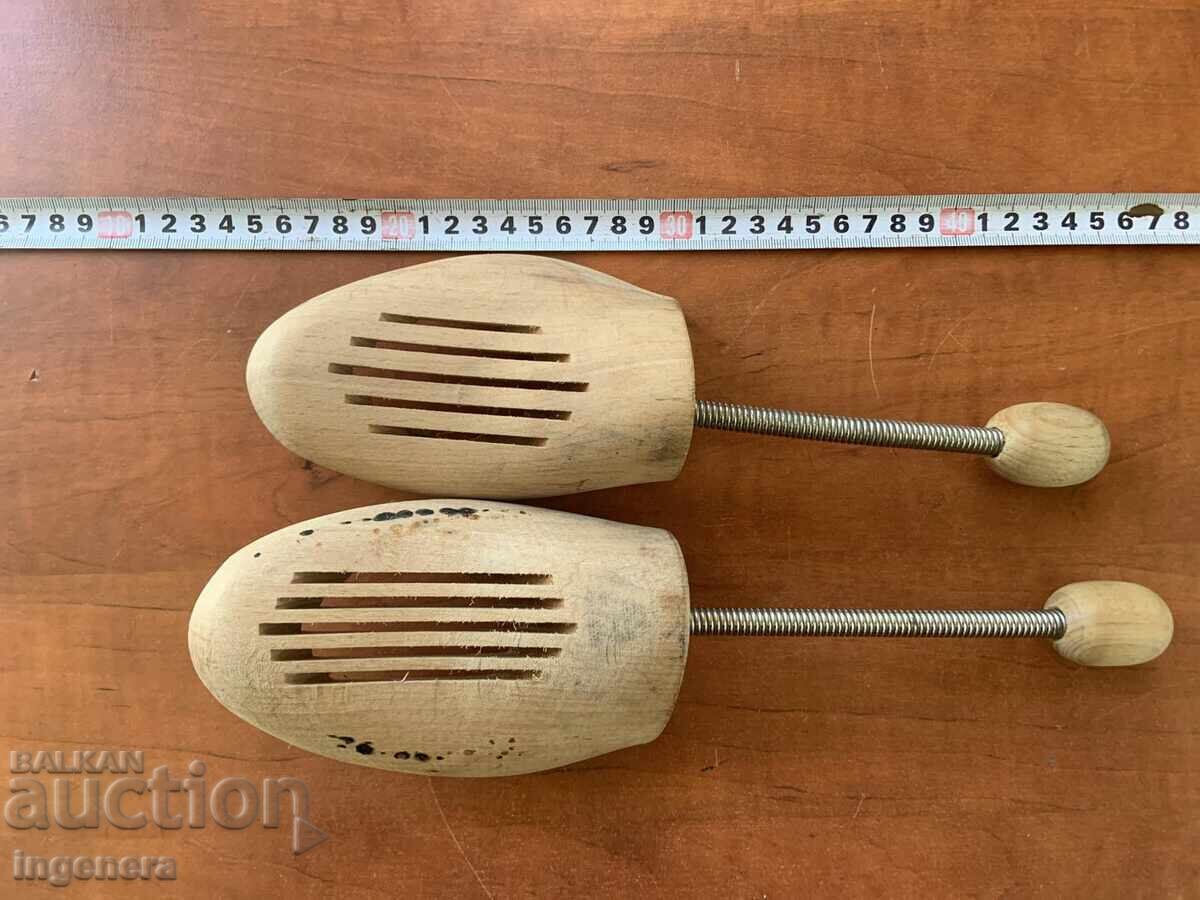 MOLD SHOE MOLDS WOOD BRANDED TENSIONERS STRETCHERS MOLD SHOE MOLDS WOOD BRANDED TENSIONERS STRETCHERS