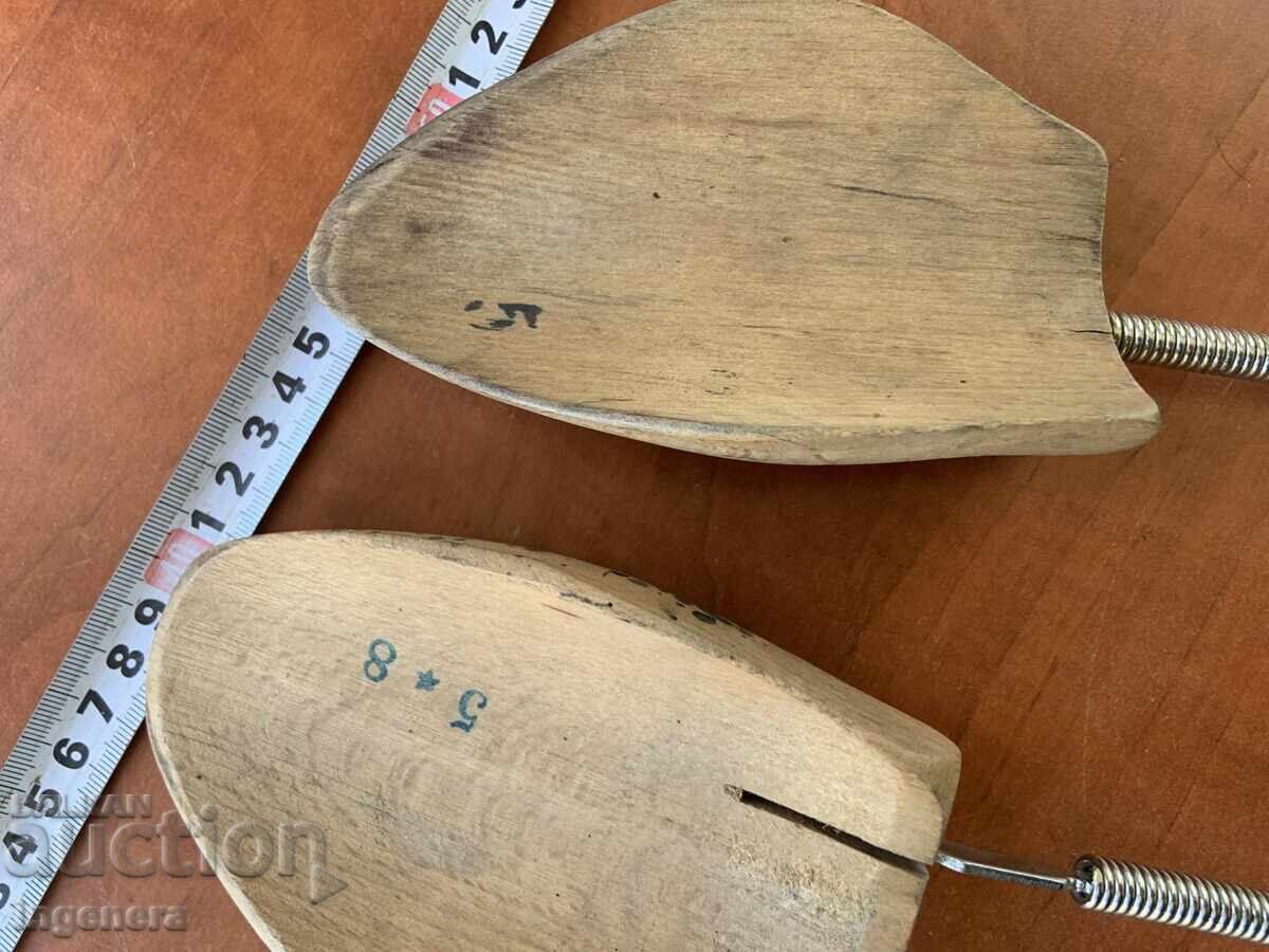 Доставка на КАЛЪП КАЛЪПИ ЗА ОБУВКИ ДЪРВО МАРКОВИ ОБТЕГАЧИ РАЗТЕГАЧИ