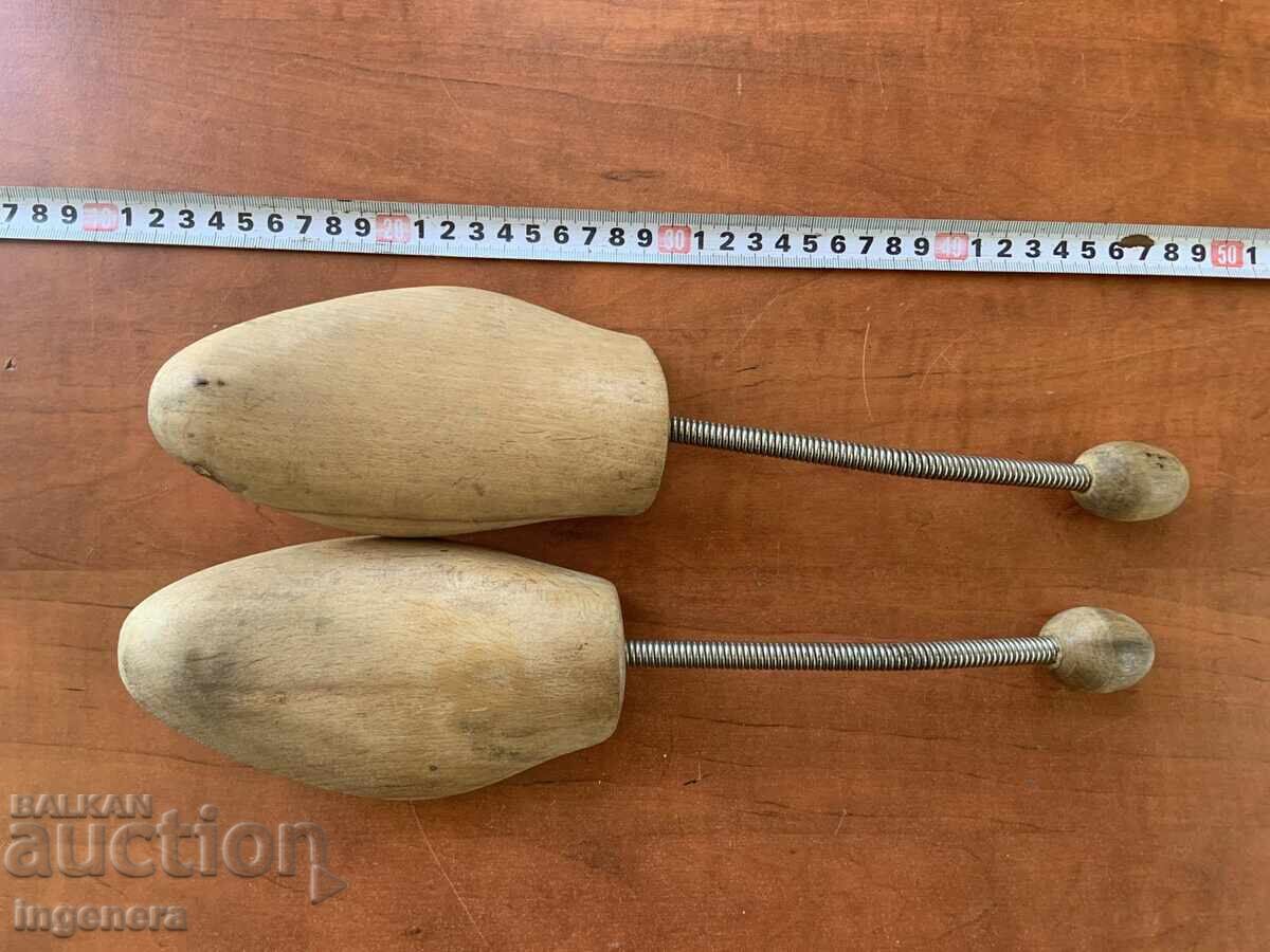 MOLD SHOE MOLDS WOOD BRANDED TENSIONERS STRETCHERS MOLD SHOE MOLDS WOOD BRANDED TENSIONERS STRETCHERS