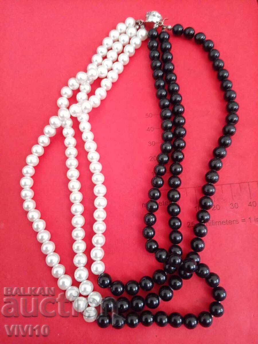 Старинно колие с перли Старинно колие с перли