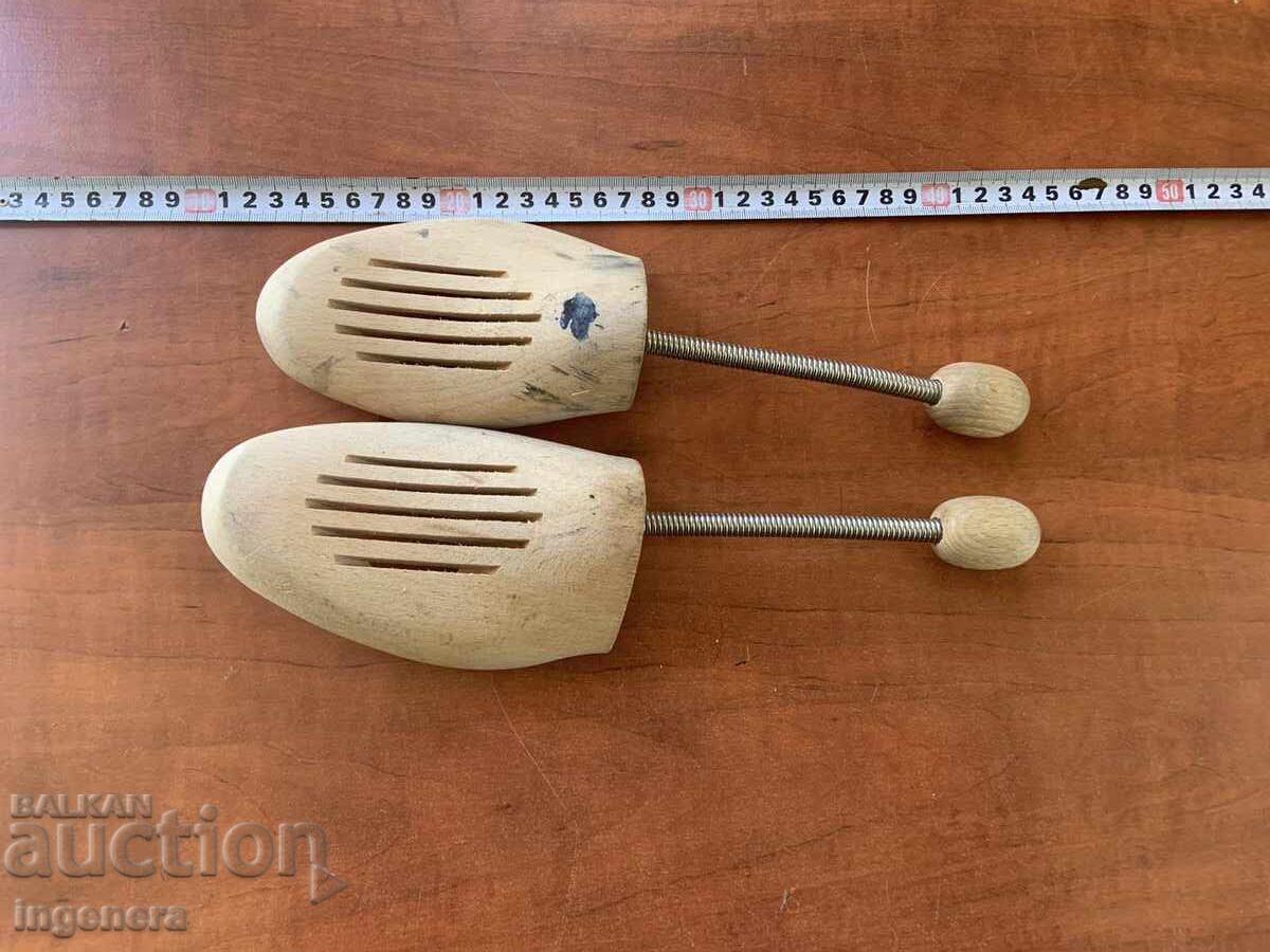 MOLD SHOE MOLDS WOOD BRANDED TENSIONERS STRETCHERS MOLD SHOE MOLDS WOOD BRANDED TENSIONERS STRETCHERS