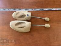 MOLDE PANTOF MATRICE LEMN MARCA INTINZATOR TARGA