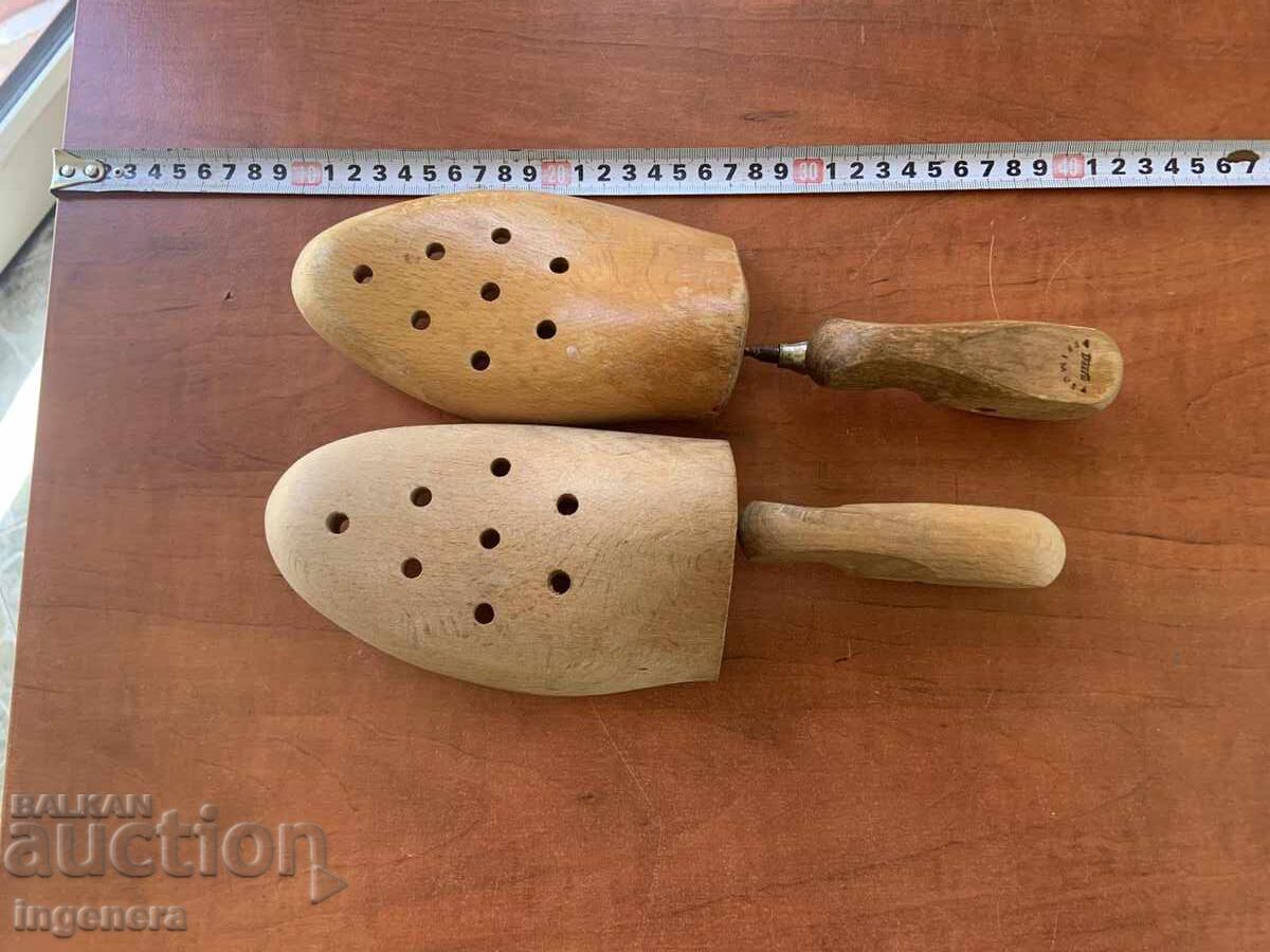 MOLD SHOE MOLDS WOOD BRANDED TENSIONERS STRETCHERS MOLD SHOE MOLDS WOOD BRANDED TENSIONERS STRETCHERS