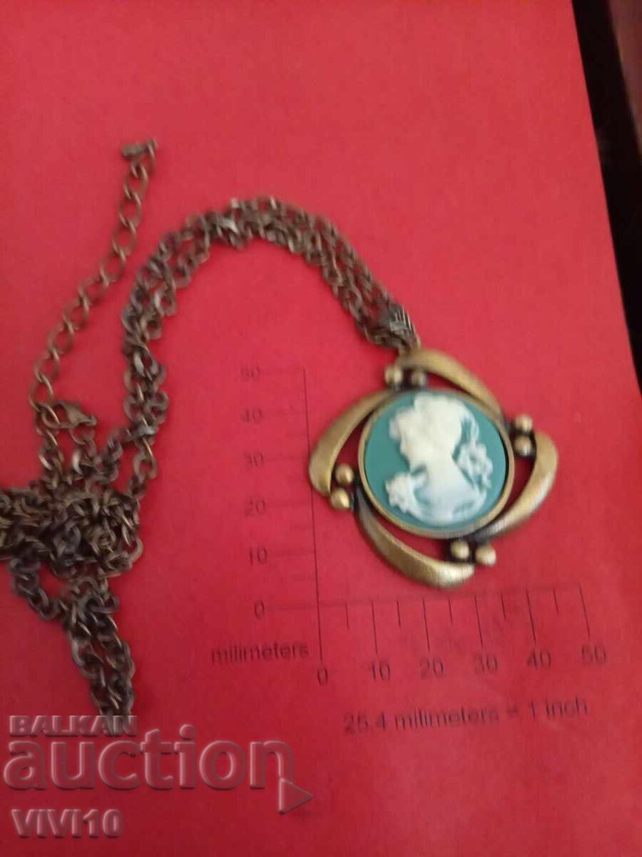 Antique necklace