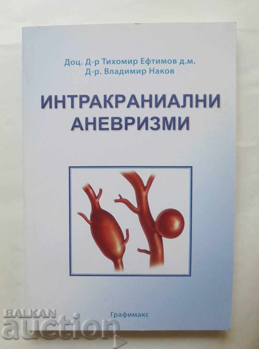 Intracranial aneurysms - Tihomir Evtimov, V. Nakov 2014 Intracranial aneurysms - Tihomir Evtimov, V. Nakov 2014