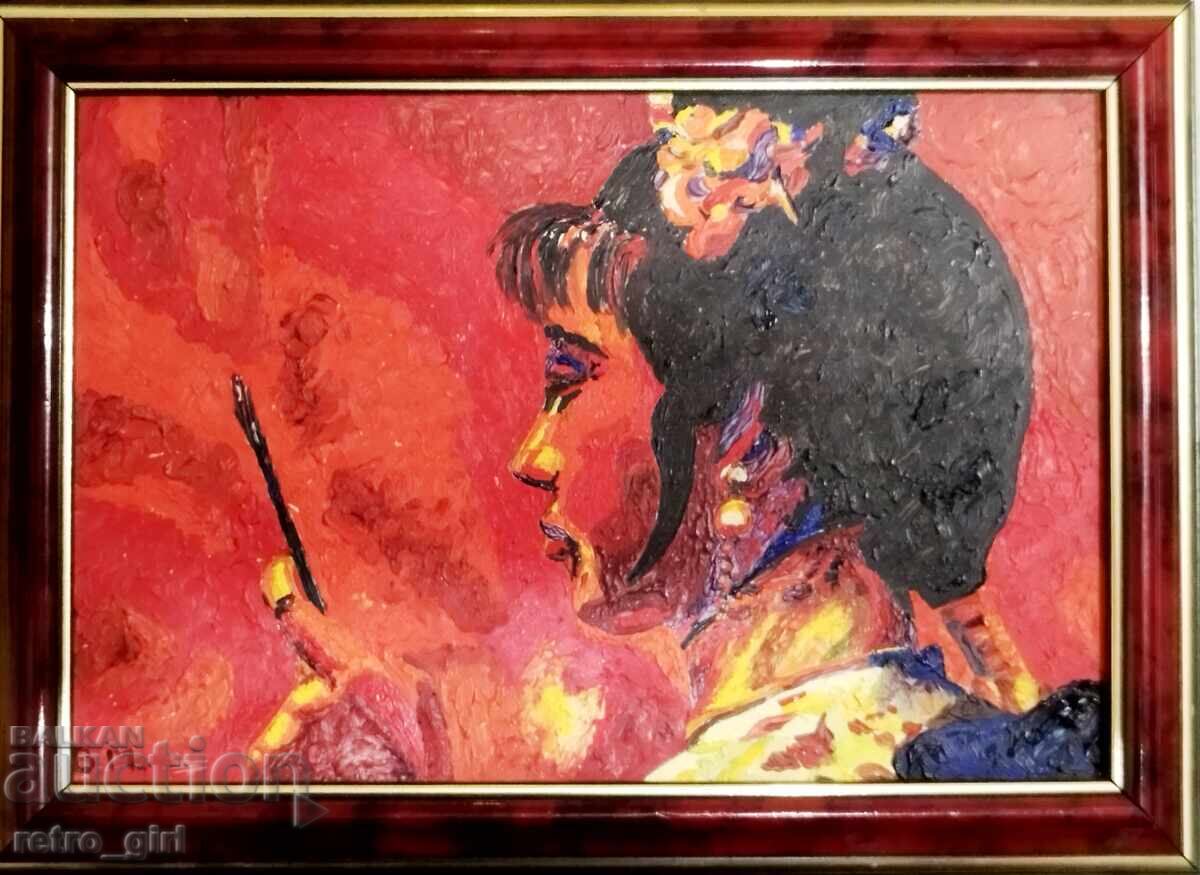 For sale: Oil painting