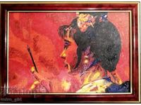 Πωλείται ελαιογραφία