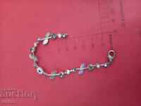 Brățară veche cu pietre