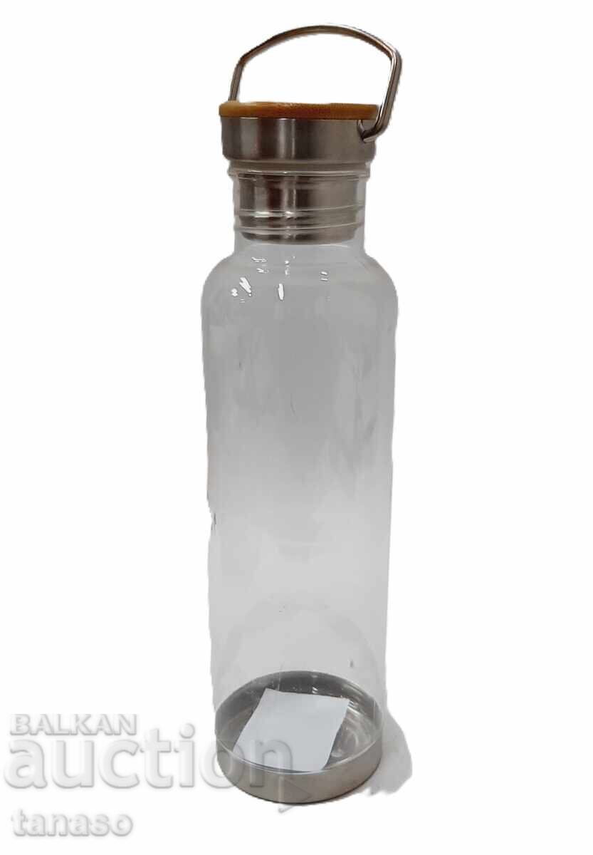 Παράδοση Πλαστικό μπουκάλι 1 λίτρου, άδειο (11.4)