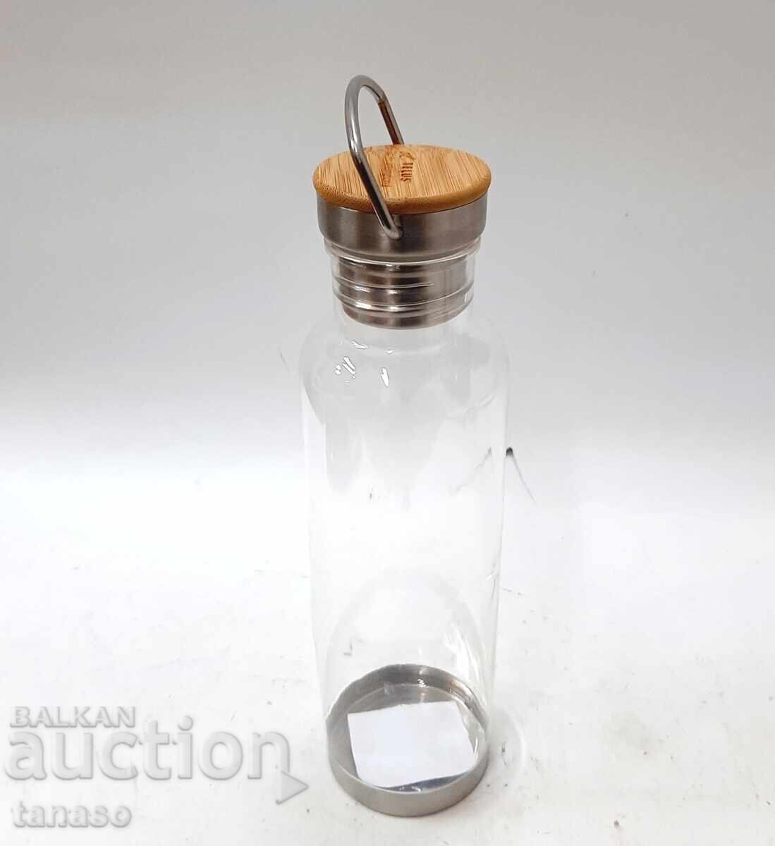 Πλαστικό μπουκάλι 1 λίτρου, άδειο (11.4) - 5