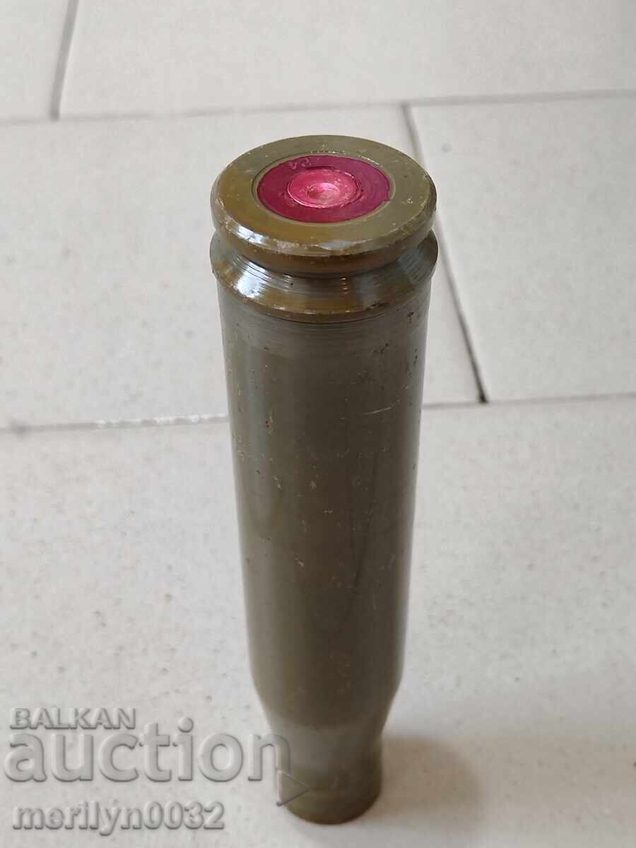 Delivery of Steel sleeve large-caliber machine gun ammunition cartridge