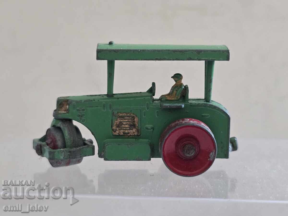LESNEY MATCHBOX - 1A Road Roller 1953-1955 with price 34.99 BGN | € 17.89