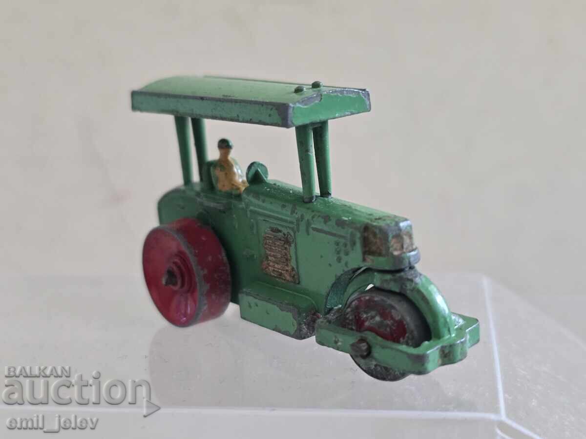 Auction  LESNEY MATCHBOX - 1A Road Roller 1953-1955