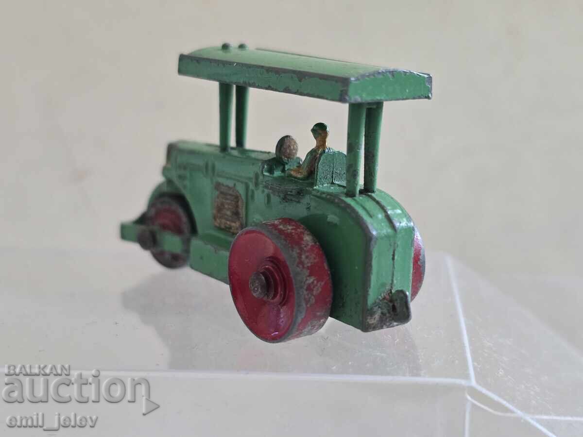 Delivery of LESNEY MATCHBOX - 1A Road Roller 1953-1955