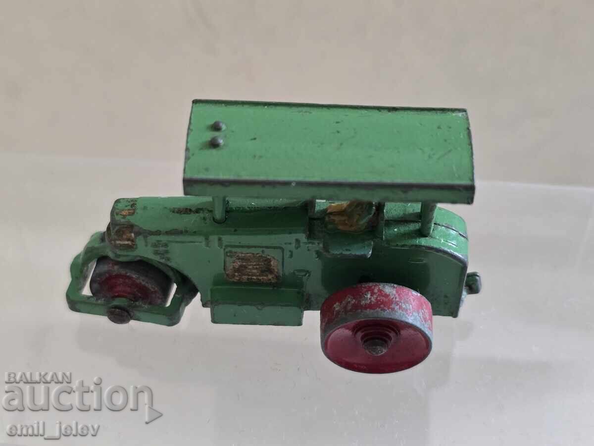 LESNEY MATCHBOX - 1A Road Roller 1953-1955 - 5